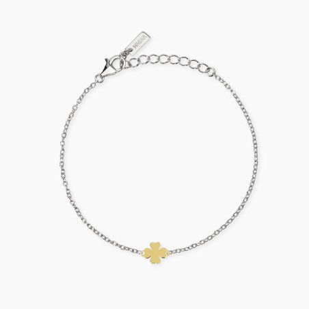 MABINA 534110 - Bracciale in argento 925/°°° e oro 9Kt