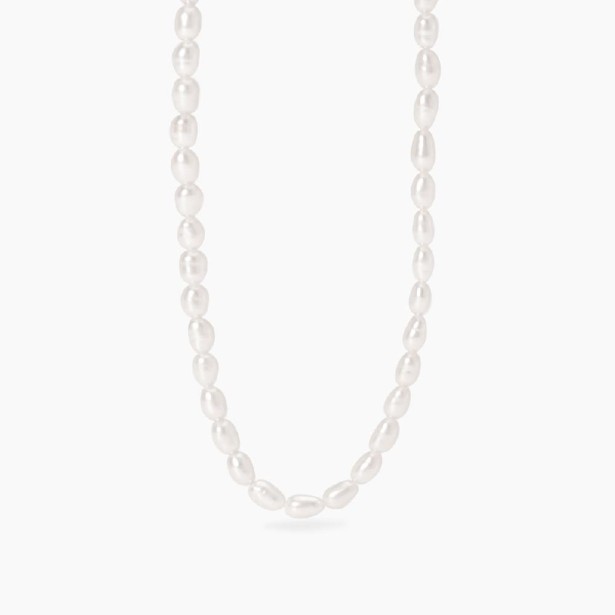 MABINA 553828 - Girocollo in argento 925/°°° e perle coltivate