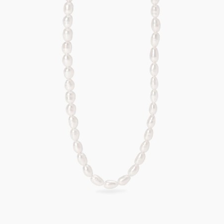 MABINA 553828 - Girocollo in argento 925/°°° e perle coltivate