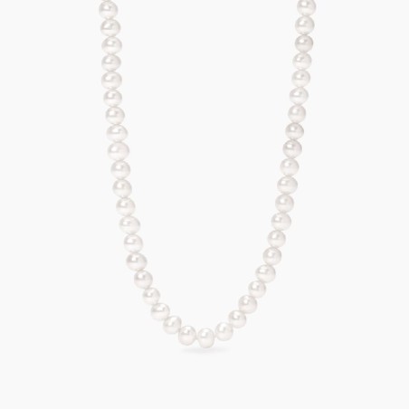 MABINA 553839 - Girocollo in argento 925/°°° e perle coltivate