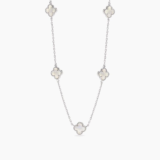 MABINA 553842- Girocollo in argento 925/°°° e madreperla