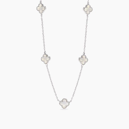 MABINA 553842- Girocollo in argento 925/°°° e madreperla