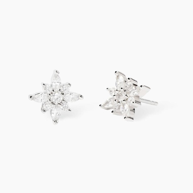 MABINA 563924 Orecchini  in zirconi