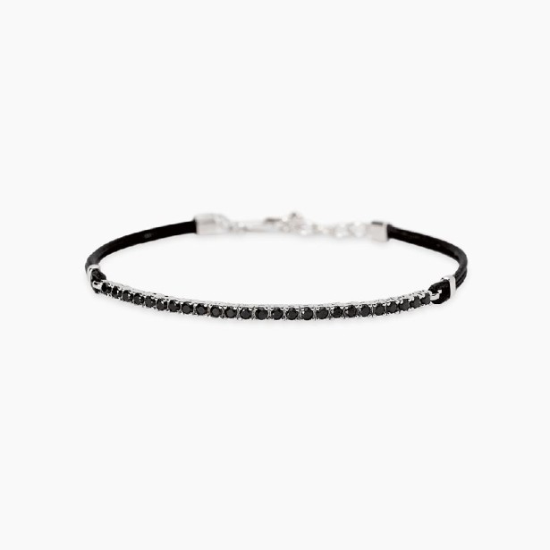 MABINA 534116 - Bracciale in argento 925/°°° e zirconi