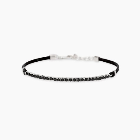 MABINA 534116 - Bracciale in argento 925/°°° e zirconi