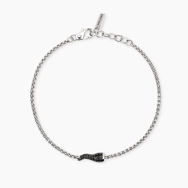 MABINA 534118 - Bracciale in argento 925/°°° e zirconi