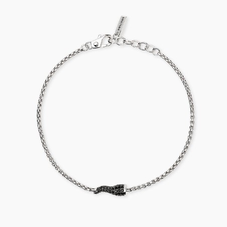 MABINA 534118 - Bracciale in argento 925/°°° e zirconi