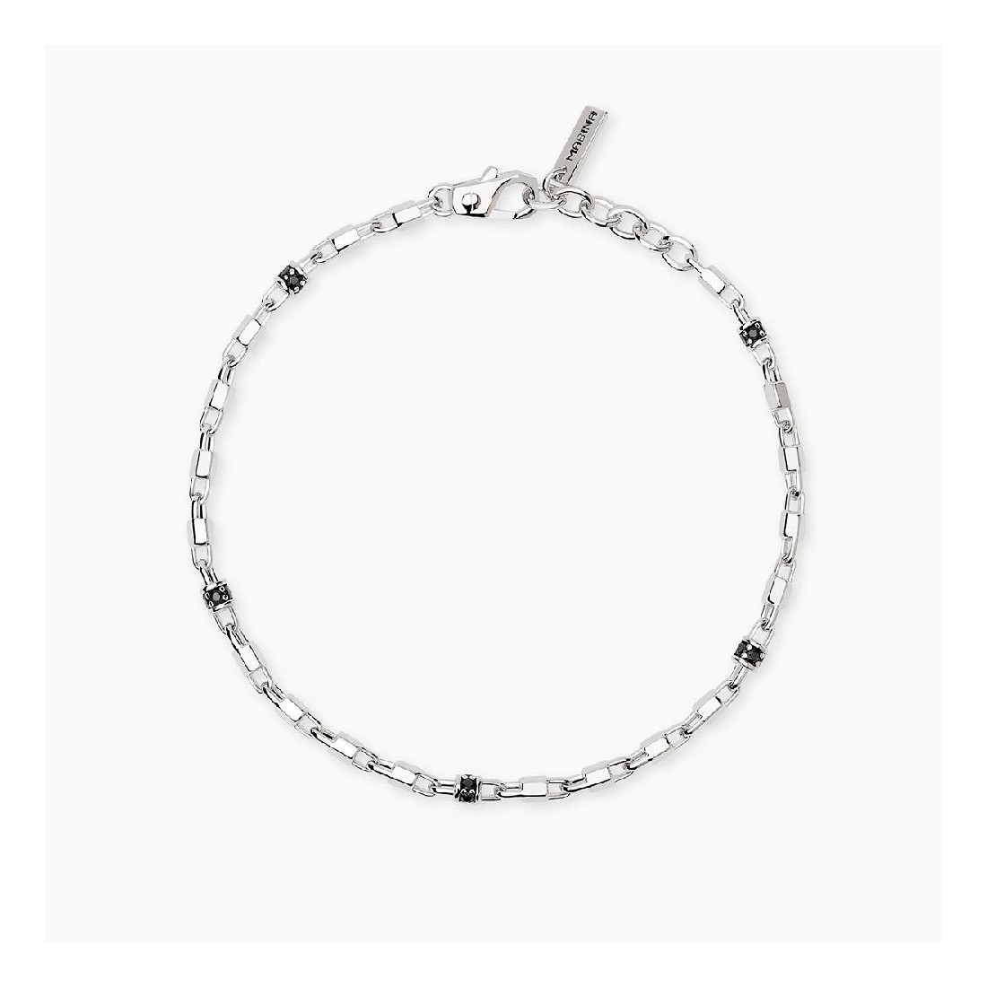 MABINA 534120 - Bracciale in argento 925/°°° e zirconi