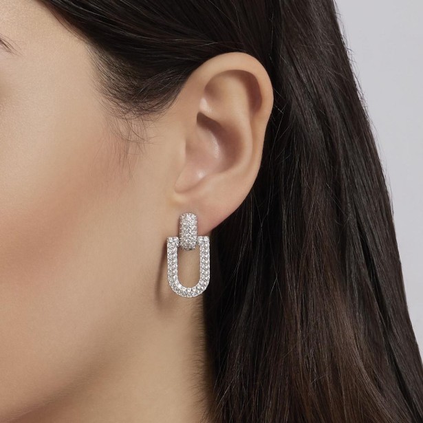 MABINA 563943 Orecchini in argento 925/°°°