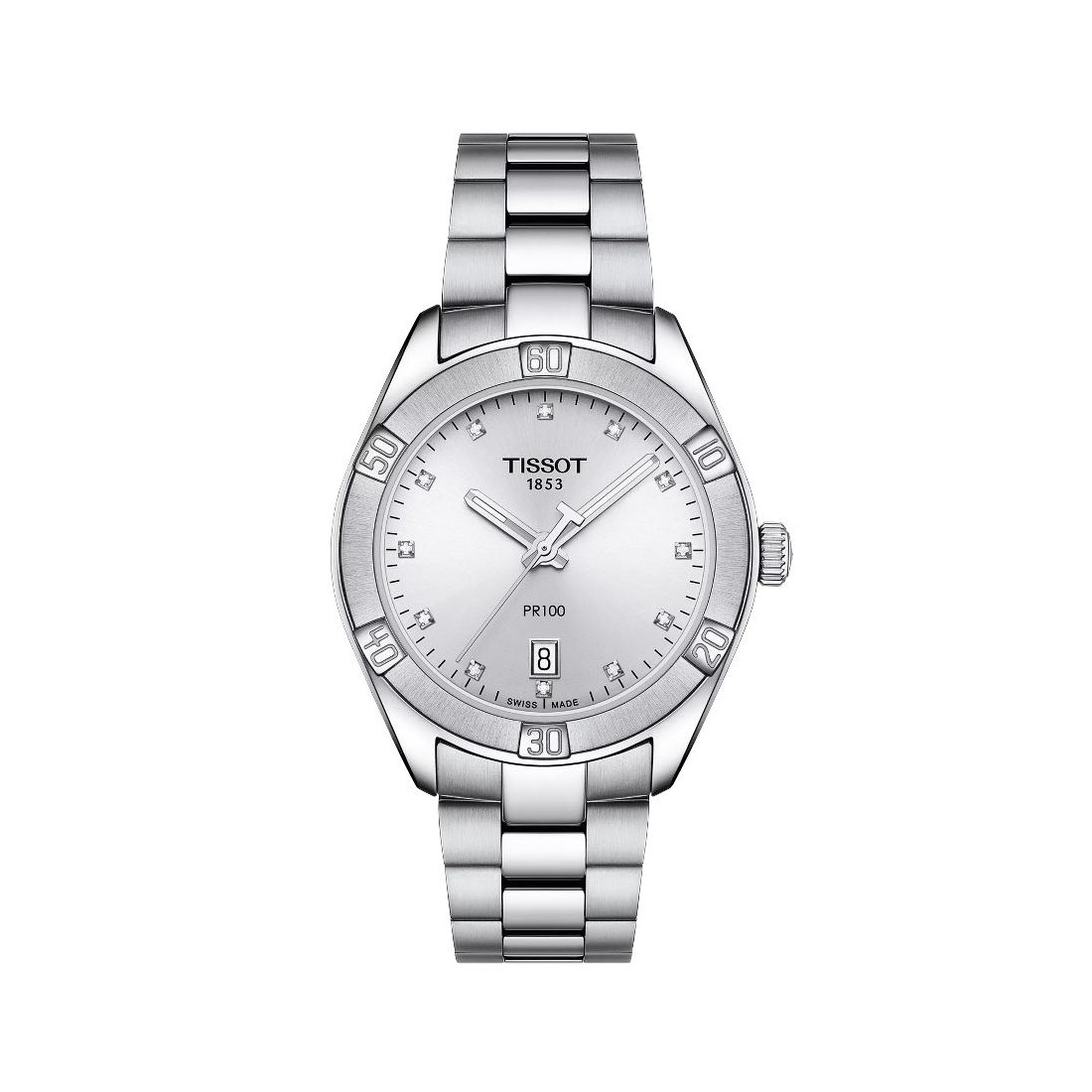 Orologio Tissot T1019101103600