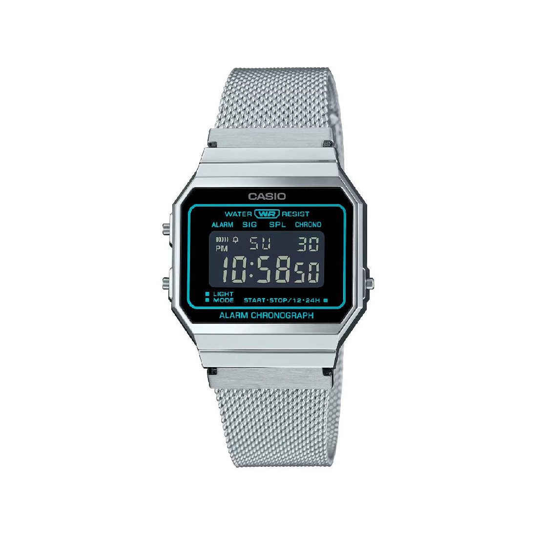 Orologio Casio A700WEMS-1BEF