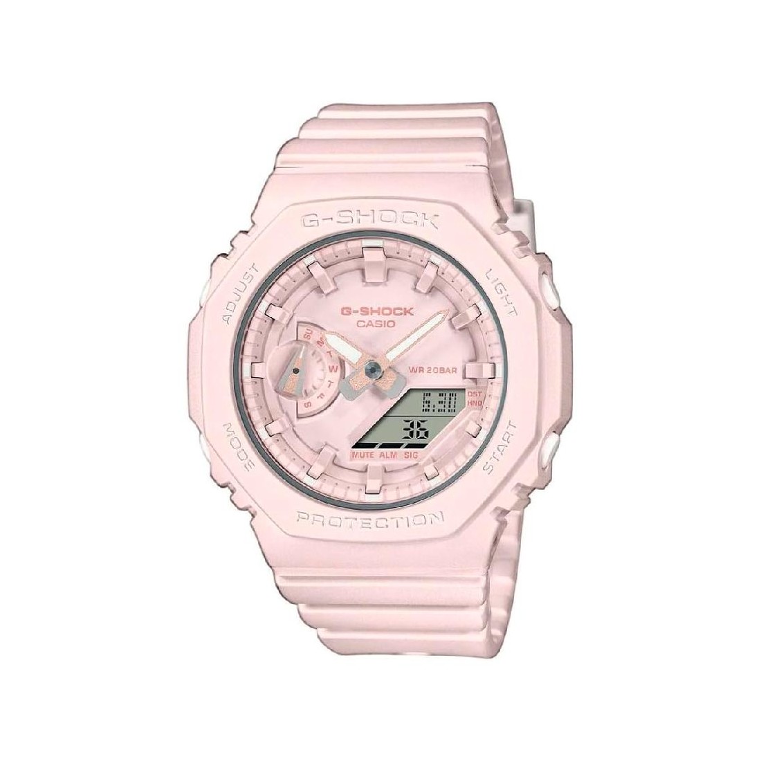 Orologio CASIO GMA-S2100BA-4AER