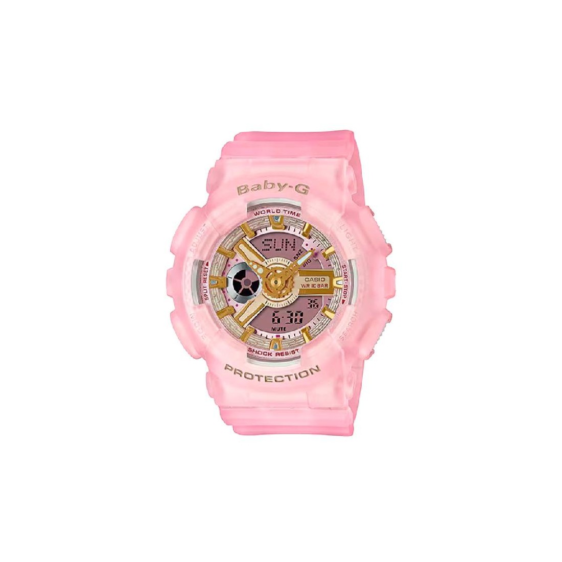 Orologio Casio BA-110SC-4AER