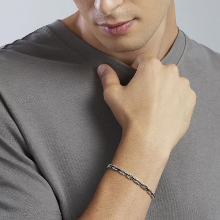 MABINA 534079 - Bracciale in argento 925/°°° e zirconi