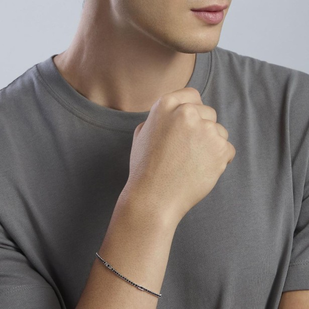 MABINA 534087 - Bracciale in argento 925/°°° e zirconi