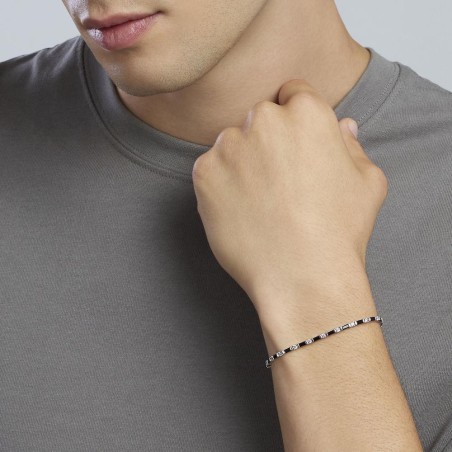 MABINA 534088 - Bracciale in argento 925/°°° e zirconi