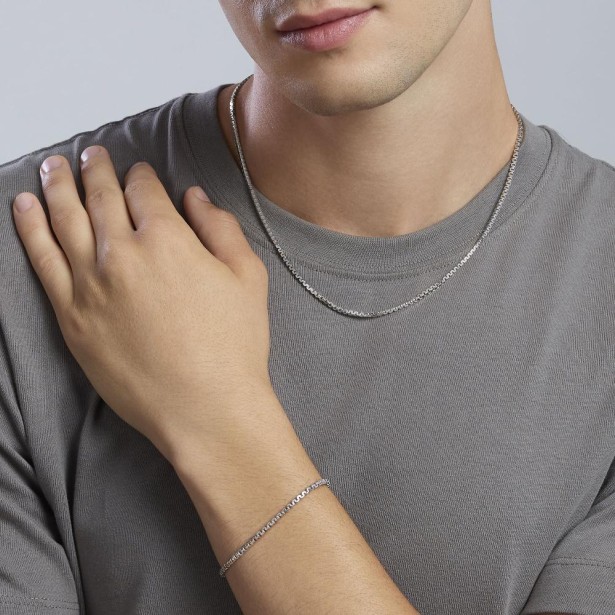 MABINA 534094 - Bracciale in argento 925/°°°