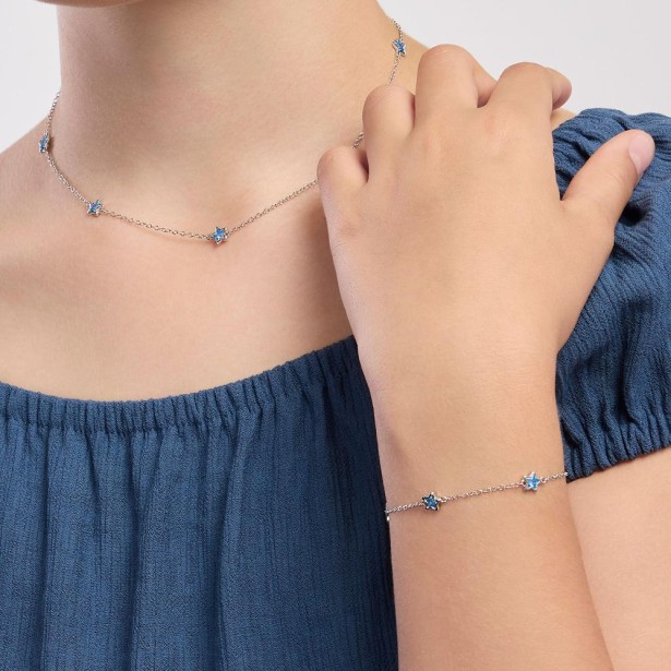 MABINA 533915 - Bracciale in argento 925/°°° e zirconi