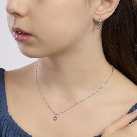 MABINA 563769 - Orecchini in argento 925/°°° e zirconi