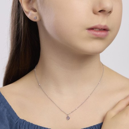 MABINA 563767 - Orecchini in argento 925/°°° e zirconi