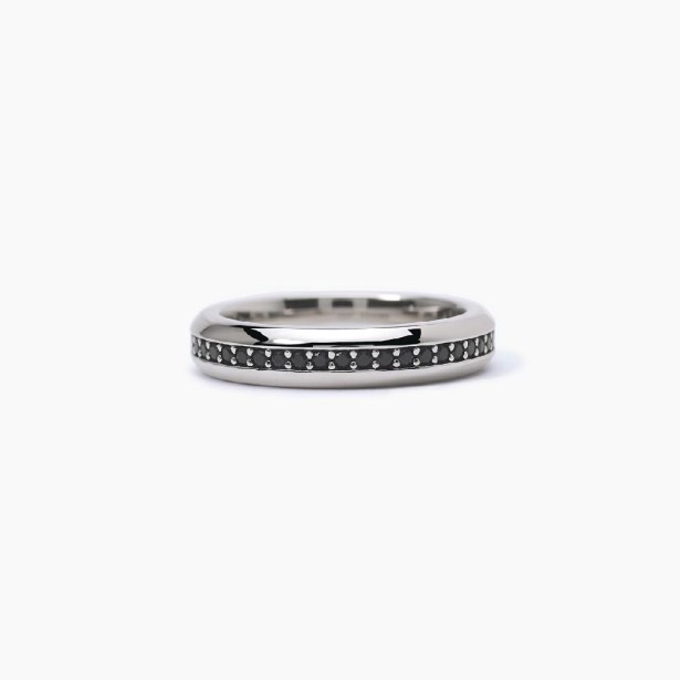 MABINA 523266 - Anello in argento 925/°°° e zirconi