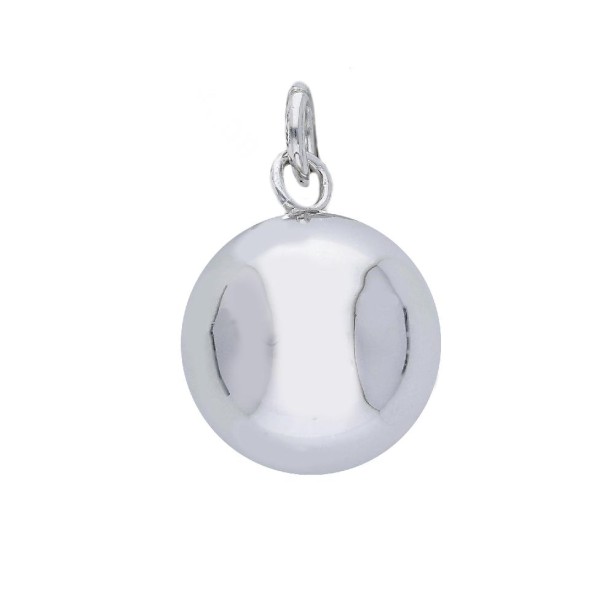 Ciondolo in argento 925/°°° con chiama angeli