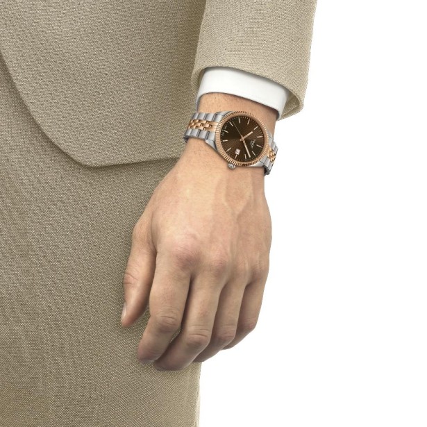 Orologio TISSOT T1564102229101