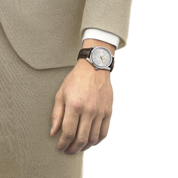 Orologio TISSOT T1574071603100
