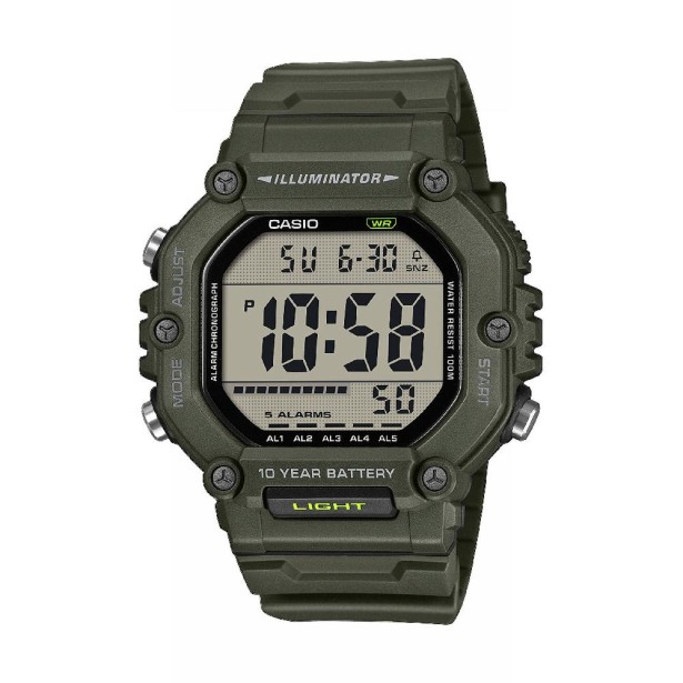 Orologio Casio AE-1600HX-3AVEF