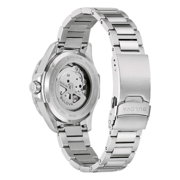 Bulova 98B467