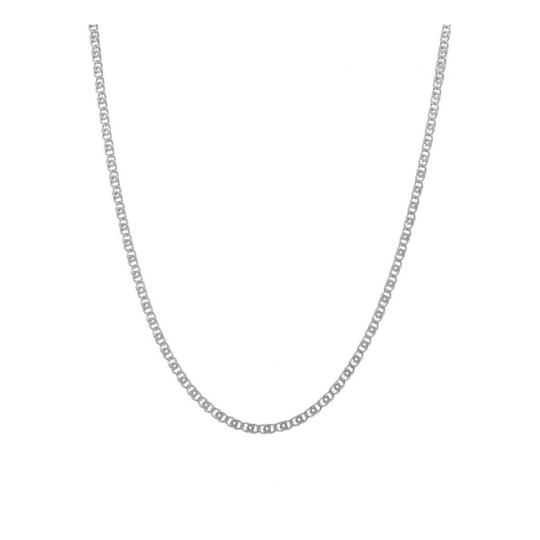 Girocollo catena in argento 925/ooo