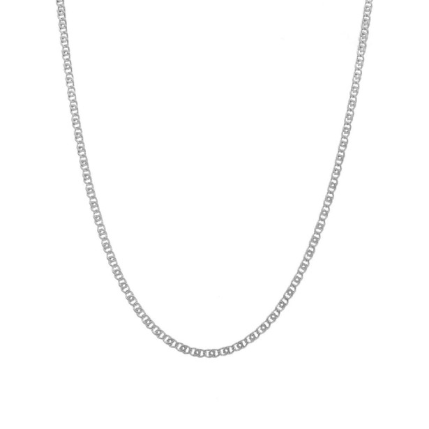 Girocollo catena in argento 925/ooo