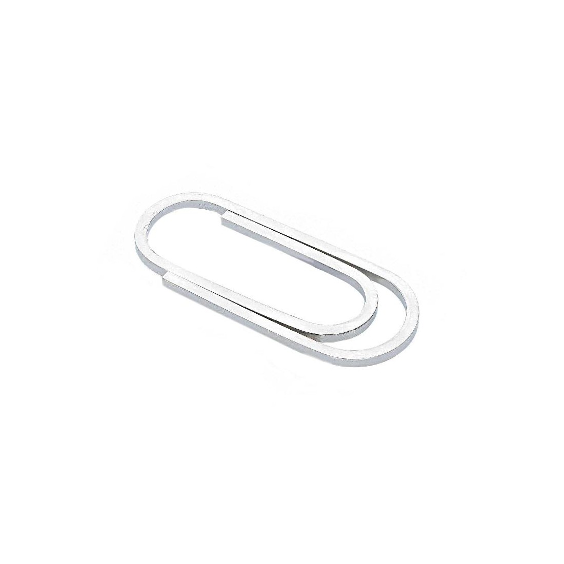 Fermasoldi in argento 925/°°