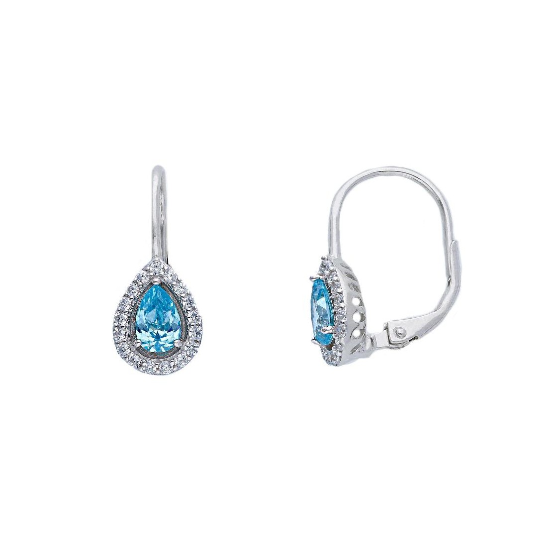 Girocollo in argento 925/ooo con stella
