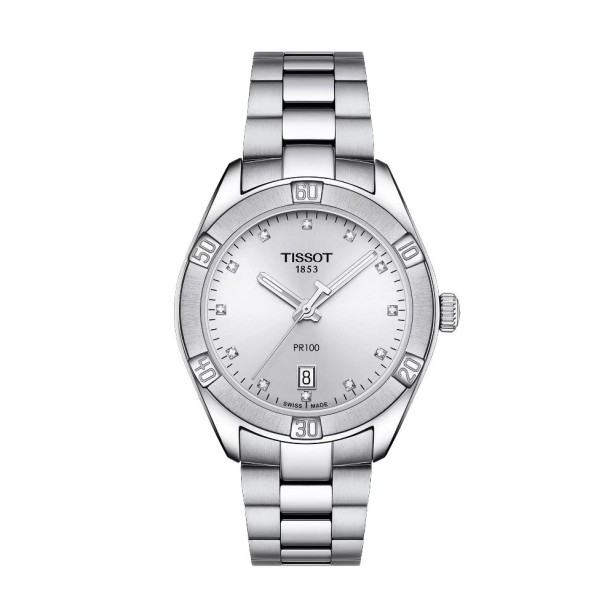 Orologio Tissot T1019101103600