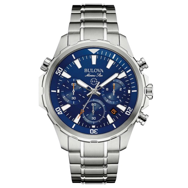 BULOVA 96B256