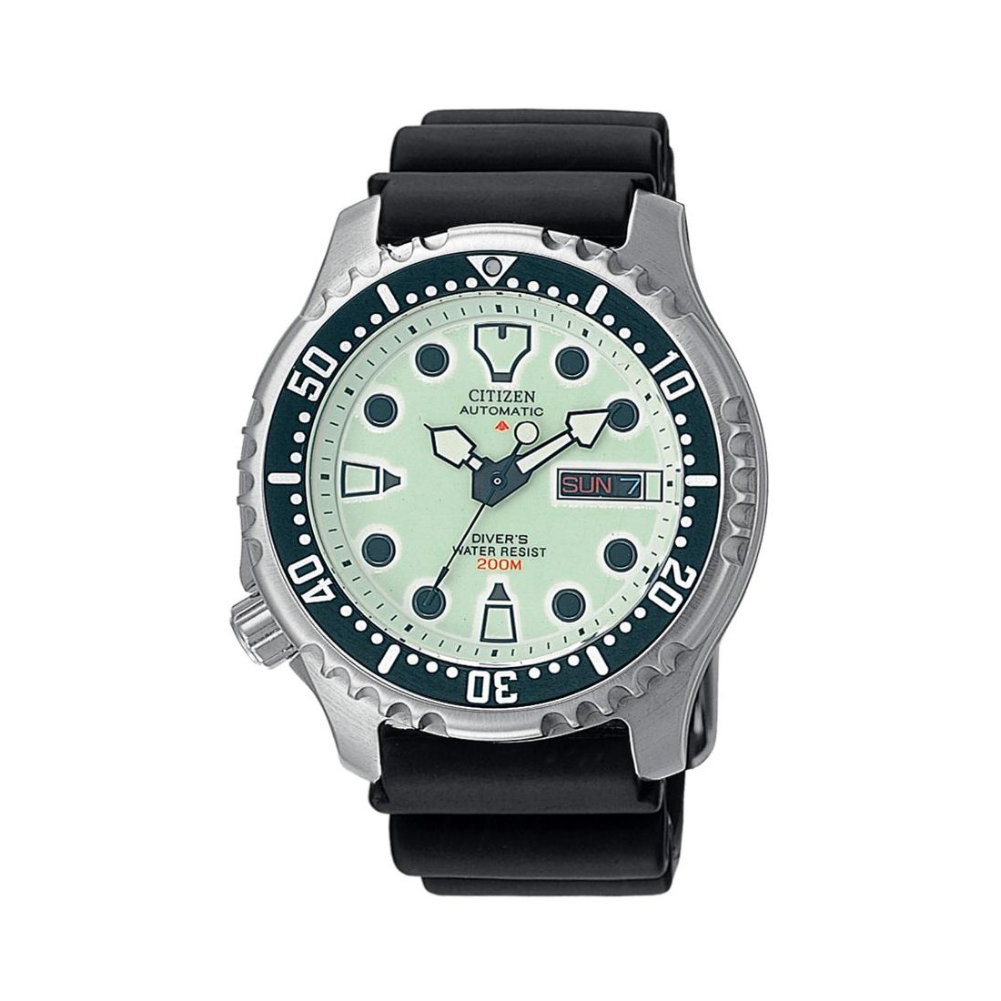 CITIZEN NY0040-09W