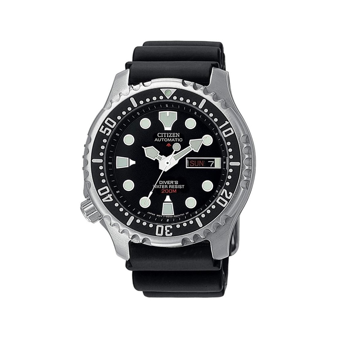 CITIZEN NY0040-09E