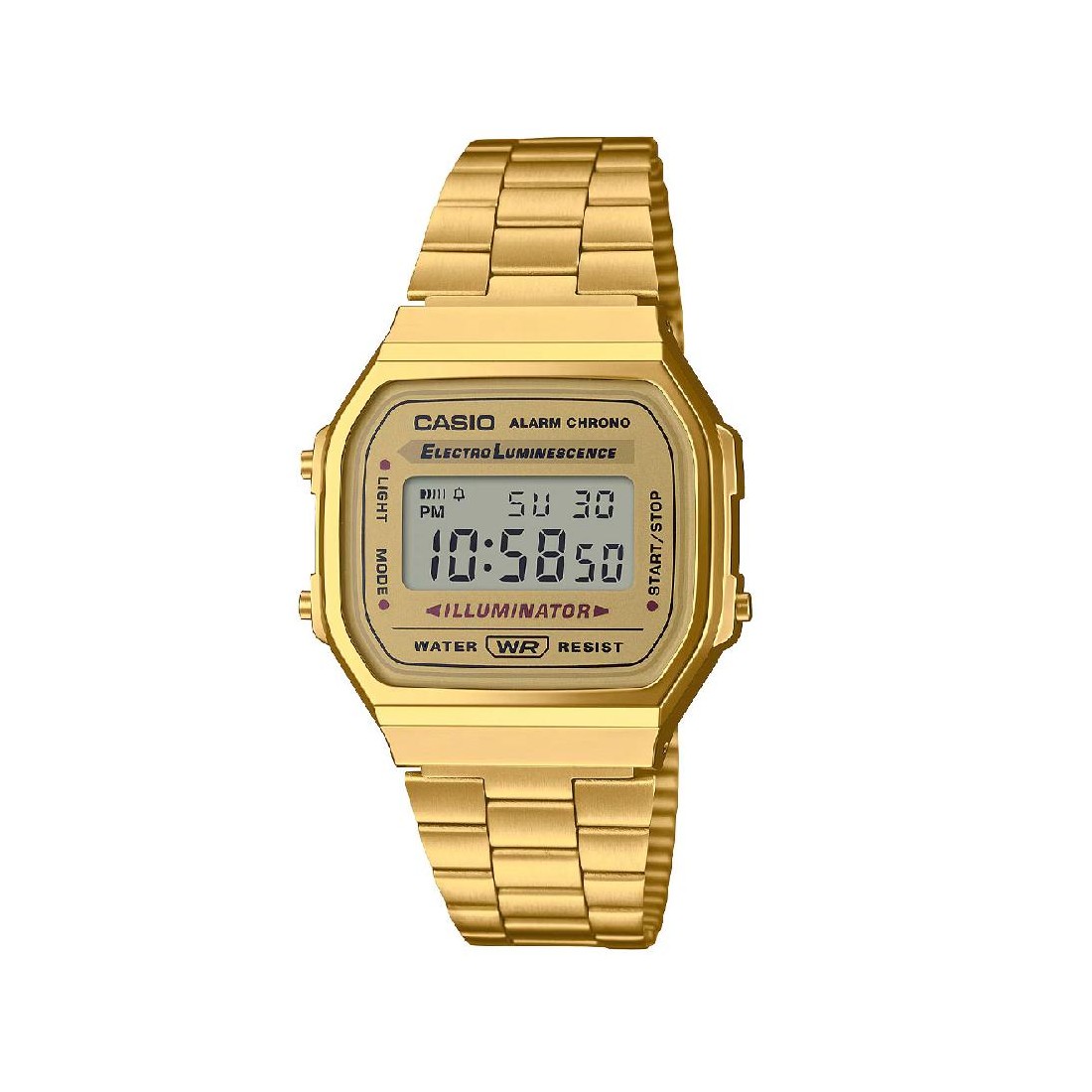 Orologio Casio  A168WG-9EF
