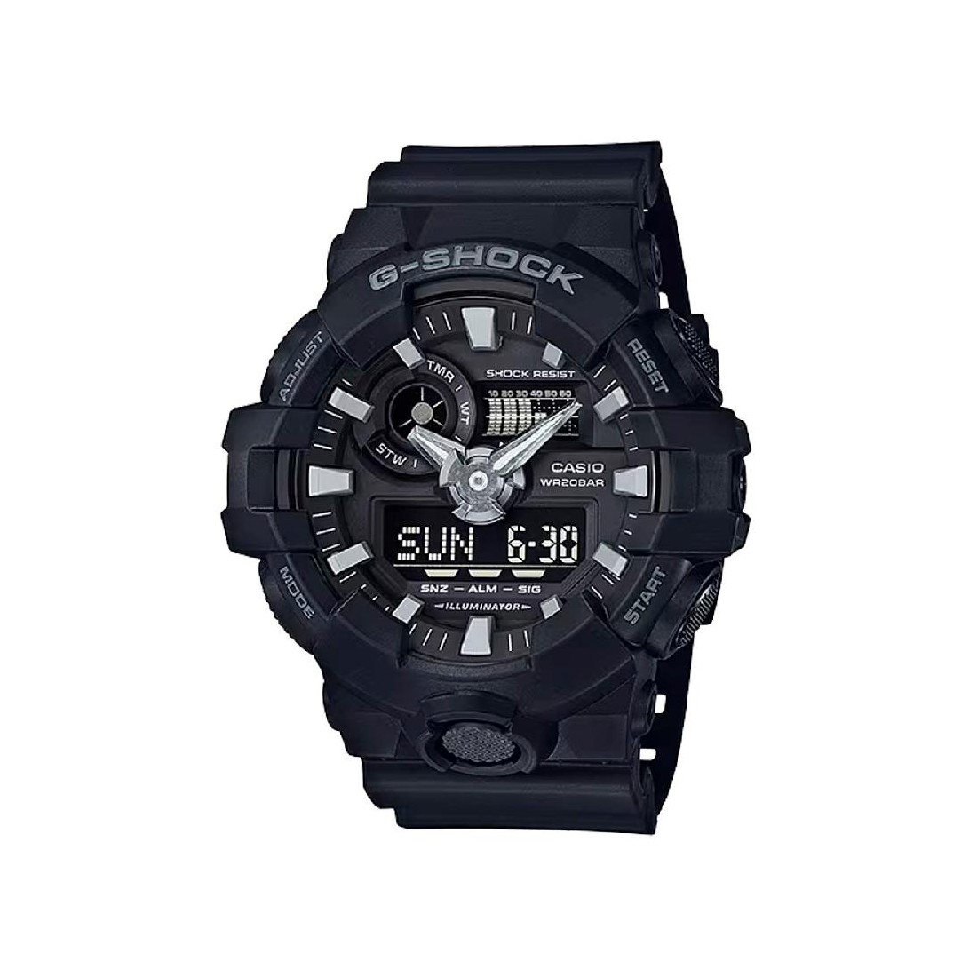 Orologio Casio  GA-700-1BER