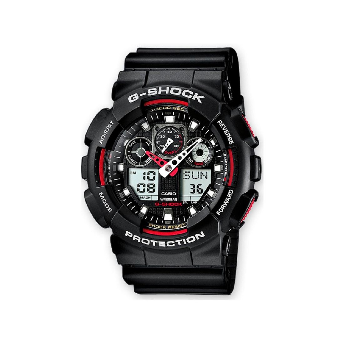 Orologio Casio GA-100-1A4ER