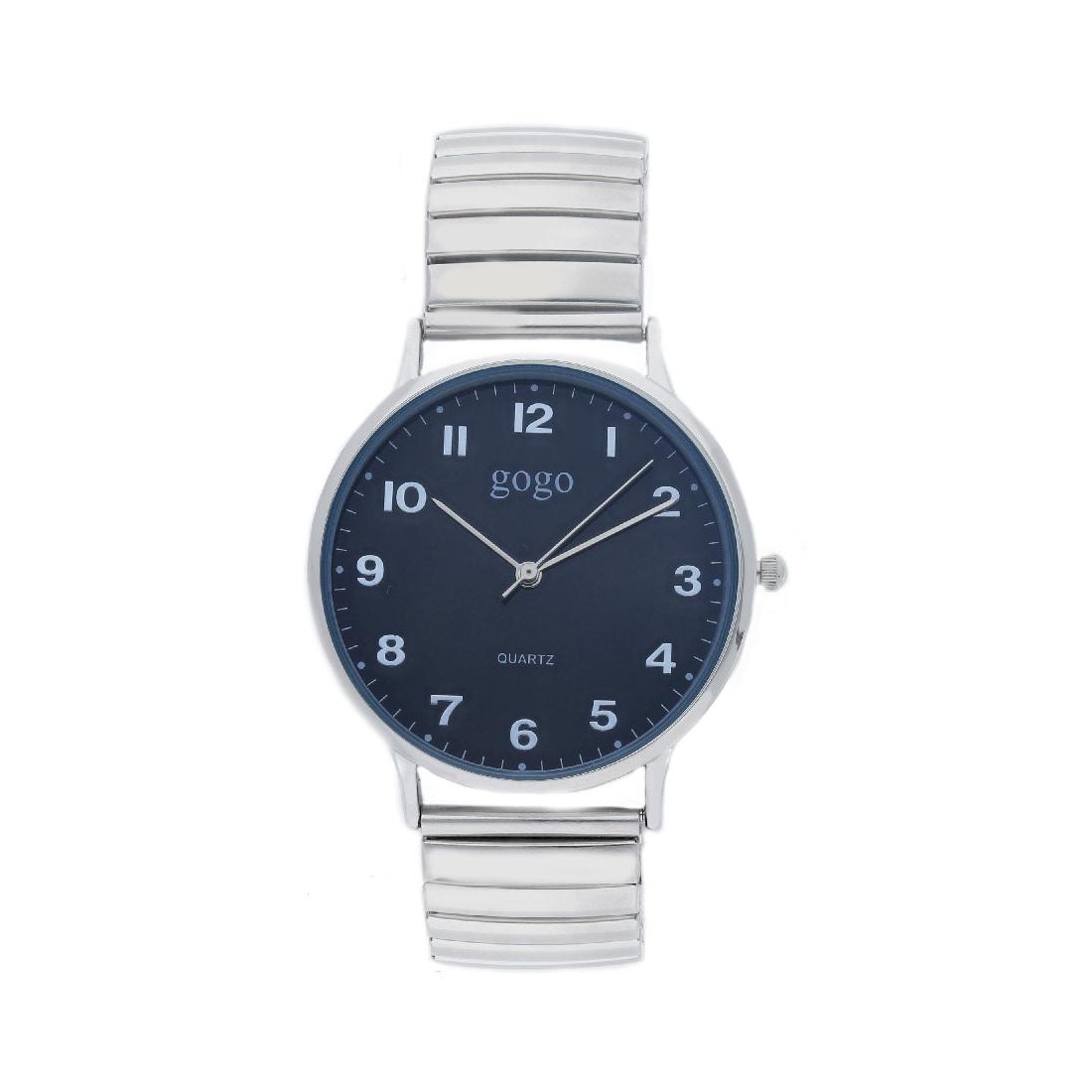 Orologio in metallo