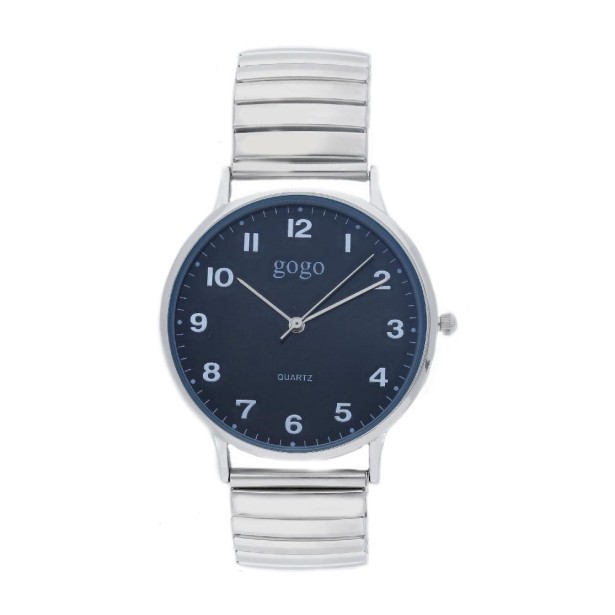 Orologio in metallo