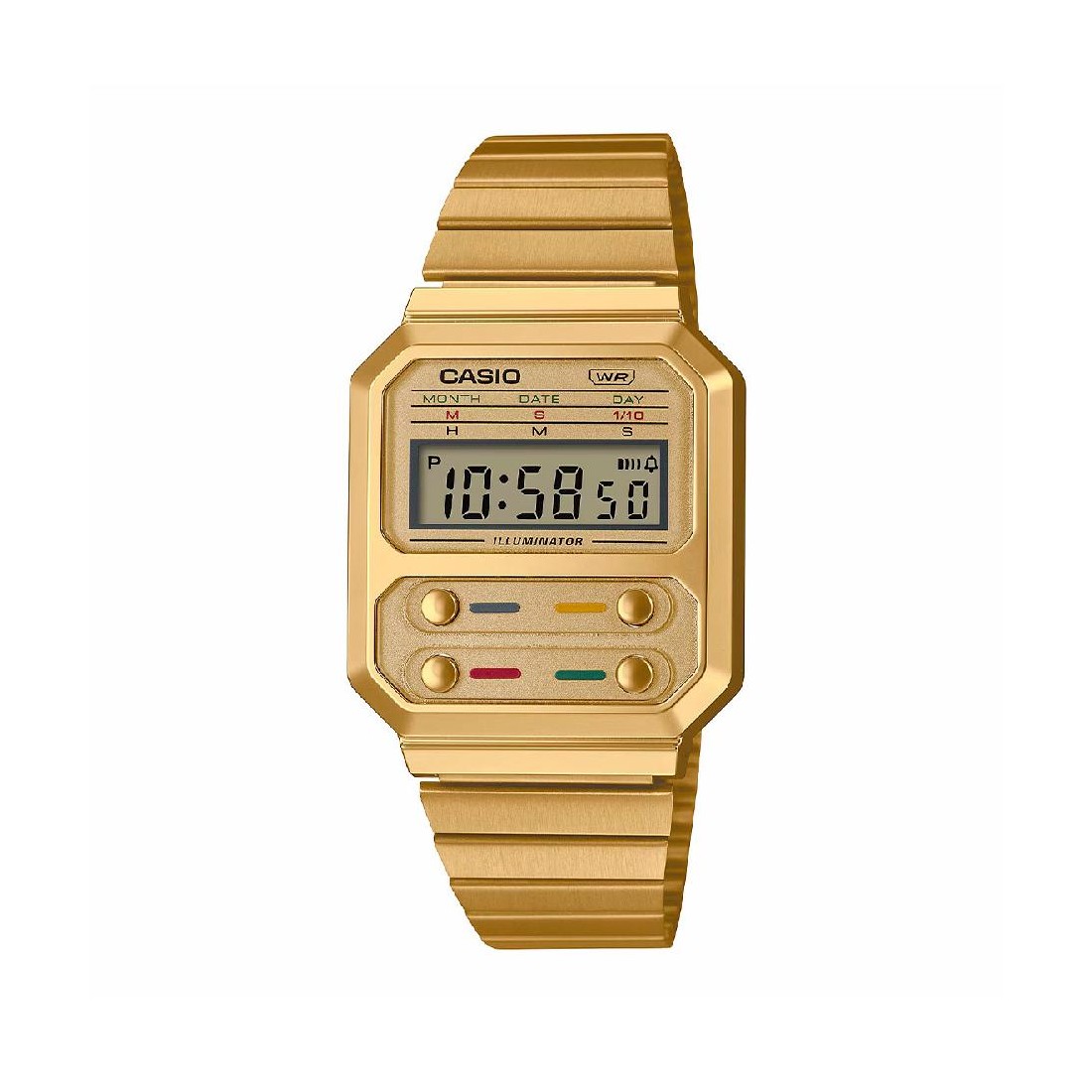 Orologio Casio A100WEG-9AEF