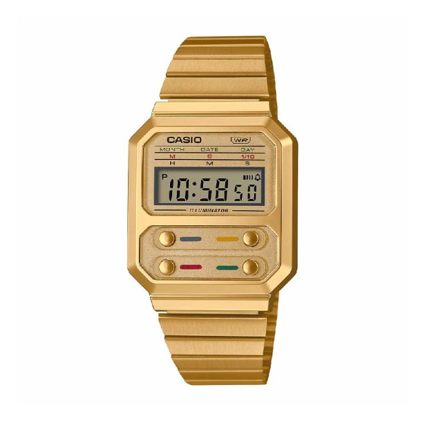 Orologio Casio A100WEG-9AEF