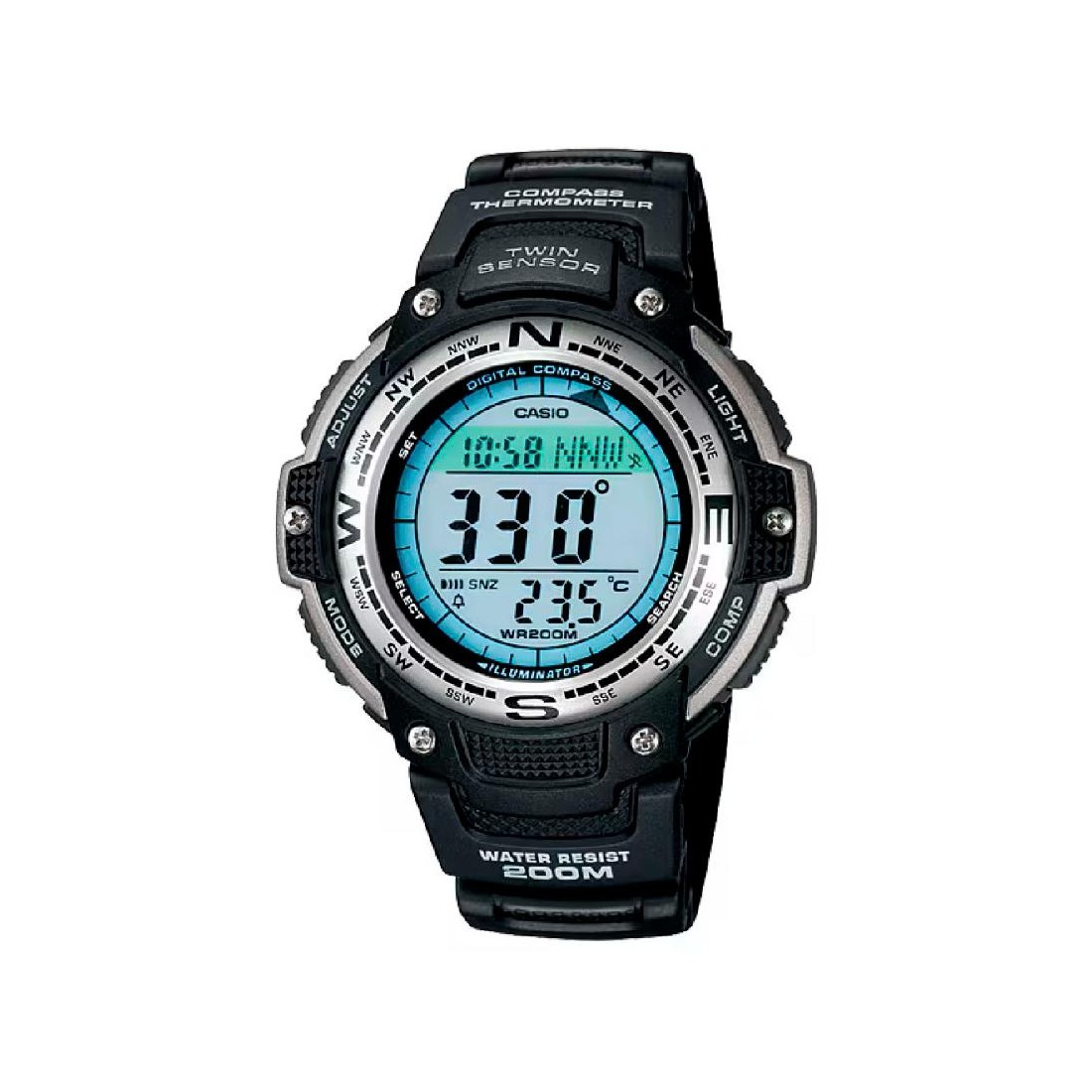 Orologio Casio SGW-100-1VEF
