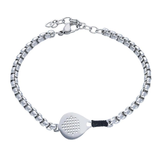 Bracciale in acciaio