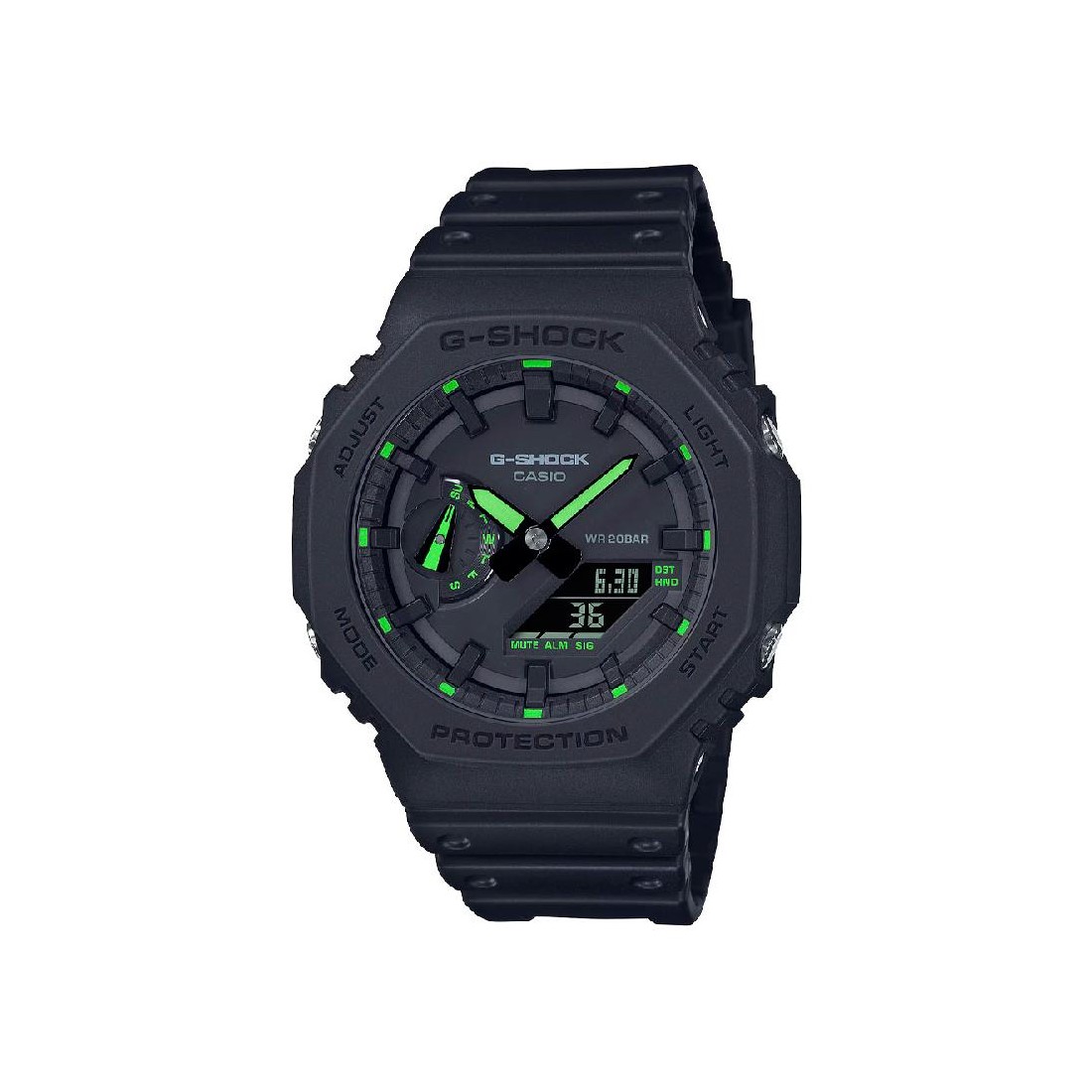 Orologio Casio  GA-2100-1A3ER