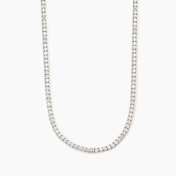 MABINA 553454 - Girocollo in argento 925/°°° e zirconi
