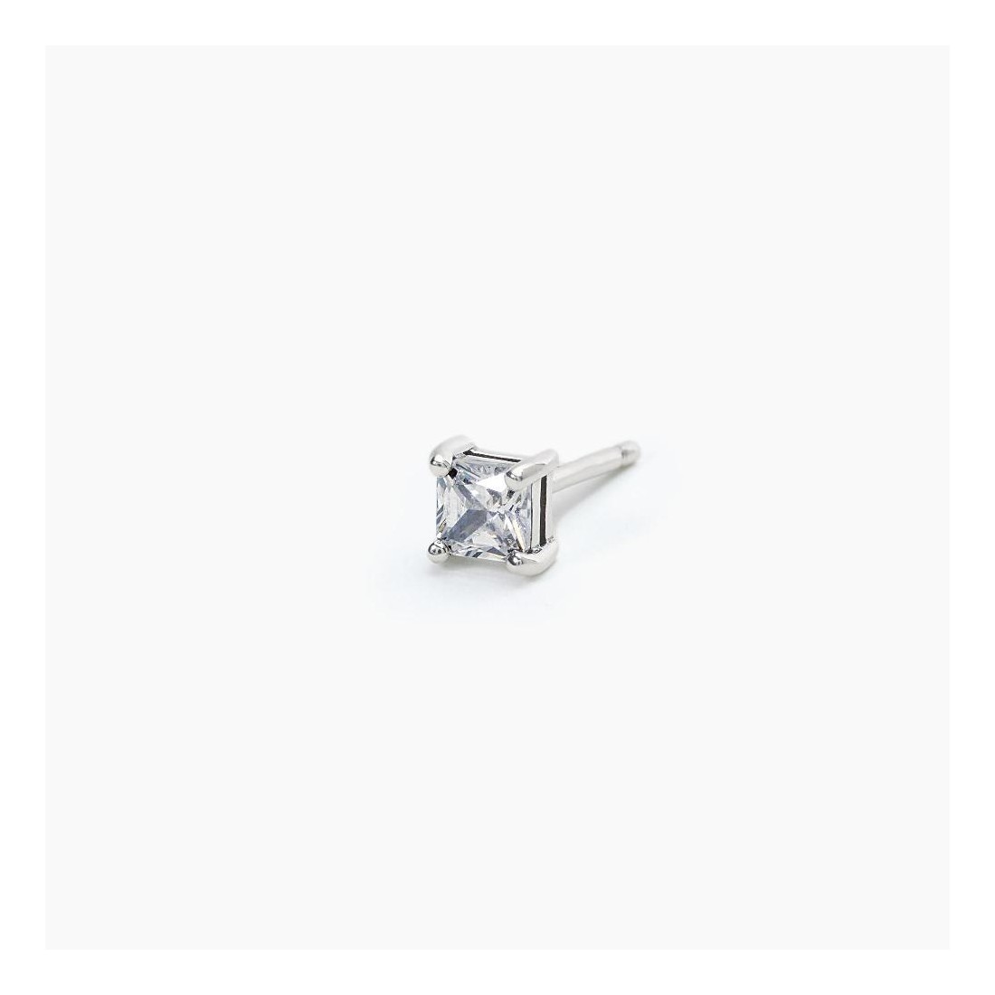 MABINA 563523 - Orecchino in argento 925/°°° e zircone